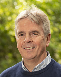 Graeme Hutton, Director of Net Zero