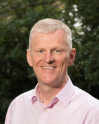 John Mair, Director of Estate Development