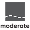 Moderate trail grade icon grade icon Moderate trail grade icon grade icon