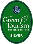 Green Tourism award silver