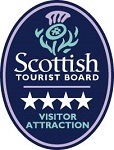 Visit Scotland four star award
